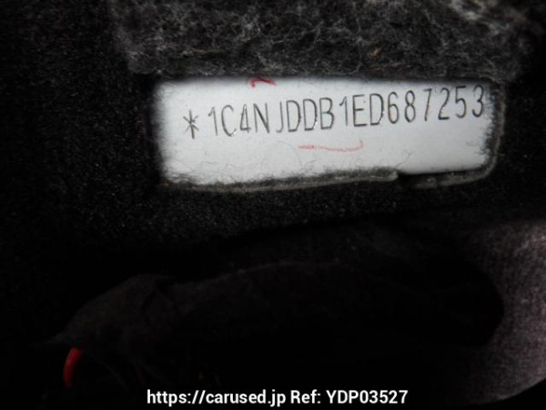 Used 2014 AT jeep compass MK4924 Image[11]