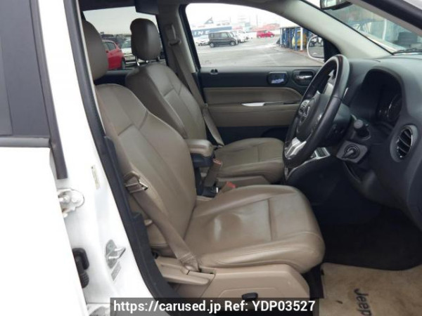 Used 2014 AT jeep compass MK4924 Image[12]