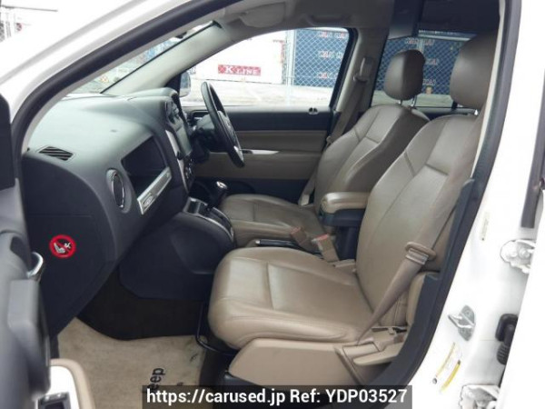 Used 2014 AT jeep compass MK4924 Image[13]