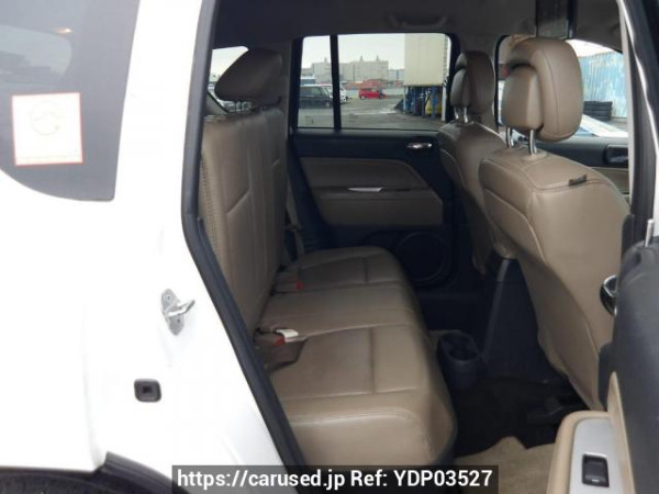 Used 2014 AT jeep compass MK4924 Image[14]