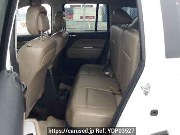 Used 2014 AT jeep compass MK4924 Image[15]