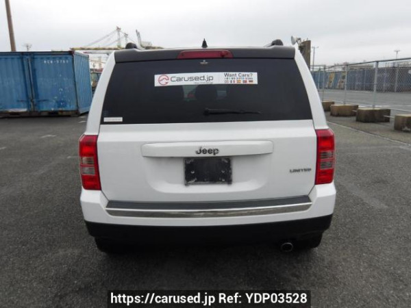 Used 2012 AT jeep patriot MK74 Image[5]
