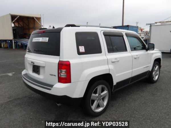 Used 2012 AT jeep patriot MK74 Image[6]
