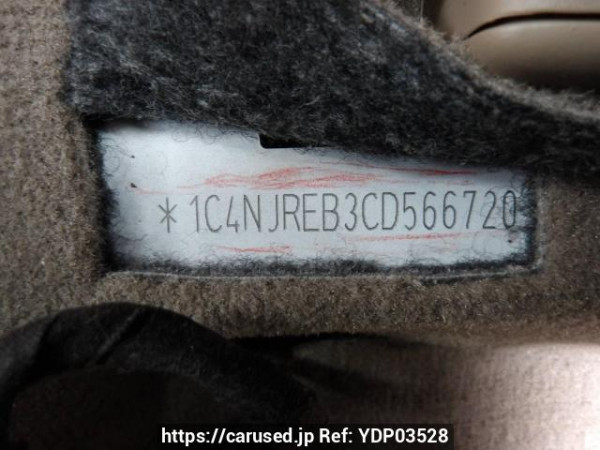 Used 2012 AT jeep patriot MK74 Image[11]