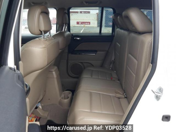 Used 2012 AT jeep patriot MK74 Image[15]