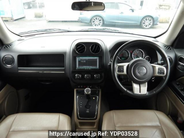 Used 2012 AT jeep patriot MK74 Image[17]