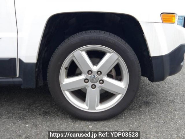 Used 2012 AT jeep patriot MK74 Image[30]