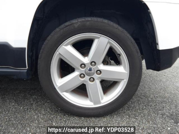 Used 2012 AT jeep patriot MK74 Image[33]