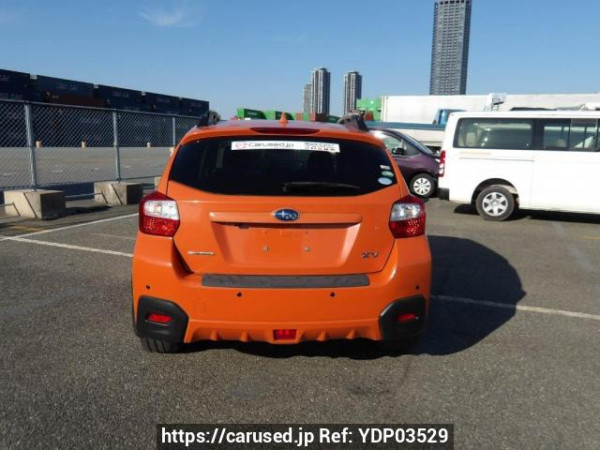 Used 2015 AT subaru xv GP7 Image[5]