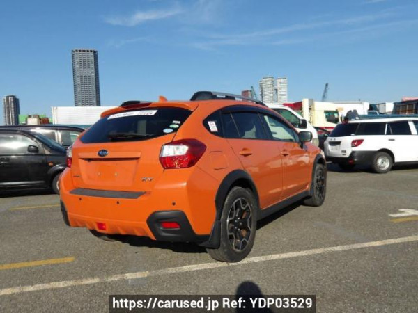 Used 2015 AT subaru xv GP7 Image[6]