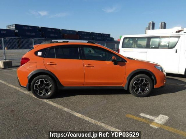 Used 2015 AT subaru xv GP7 Image[7]