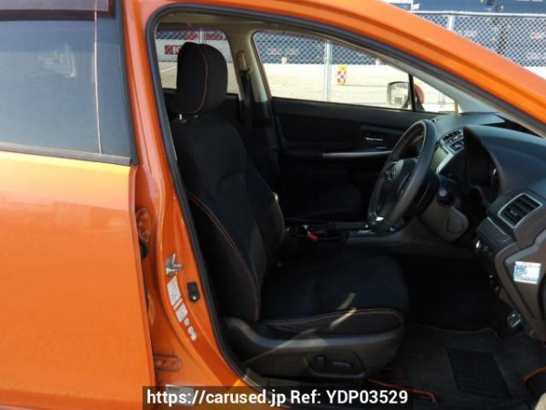 Used 2015 AT subaru xv GP7 Image[13]