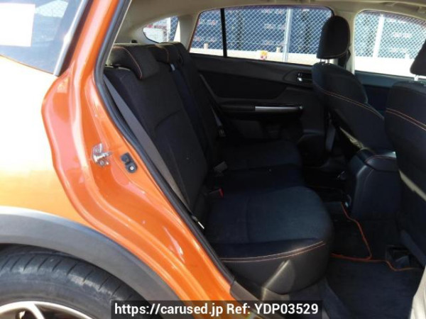 Used 2015 AT subaru xv GP7 Image[15]