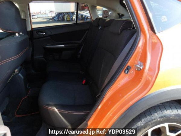 Used 2015 AT subaru xv GP7 Image[16]