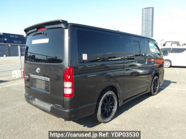 Used 2007 AT toyota regiusace-van KDH200V Image[6]