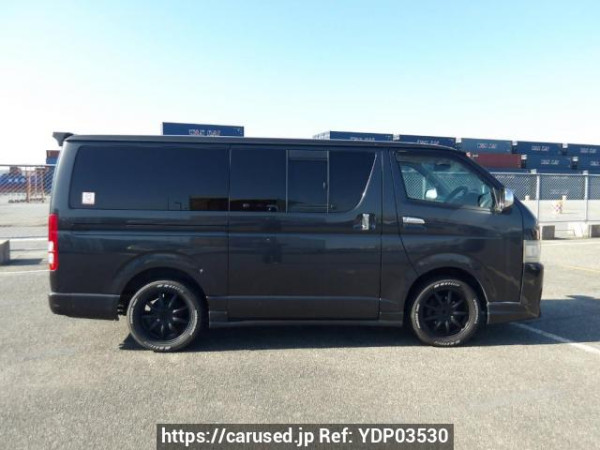 Used 2007 AT toyota regiusace-van KDH200V Image[7]
