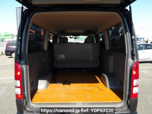 Used 2007 AT toyota regiusace-van KDH200V Image[8]