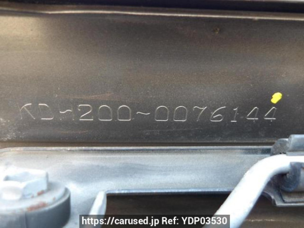 Used 2007 AT toyota regiusace-van KDH200V Image[14]