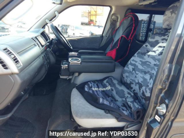 Used 2007 AT toyota regiusace-van KDH200V Image[16]