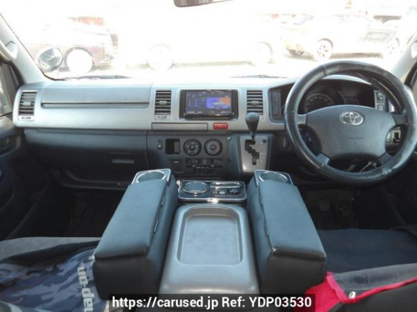 Used 2007 AT toyota regiusace-van KDH200V Image[19]