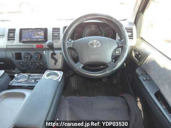 Used 2007 AT toyota regiusace-van KDH200V Image[21]