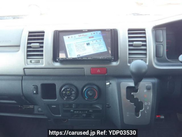 Used 2007 AT toyota regiusace-van KDH200V Image[24]