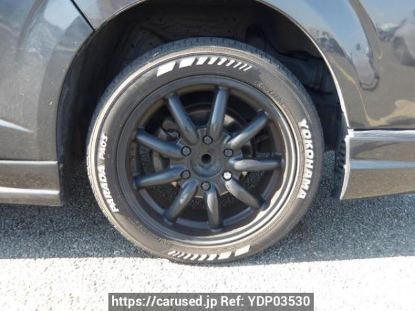 Used 2007 AT toyota regiusace-van KDH200V Image[31]