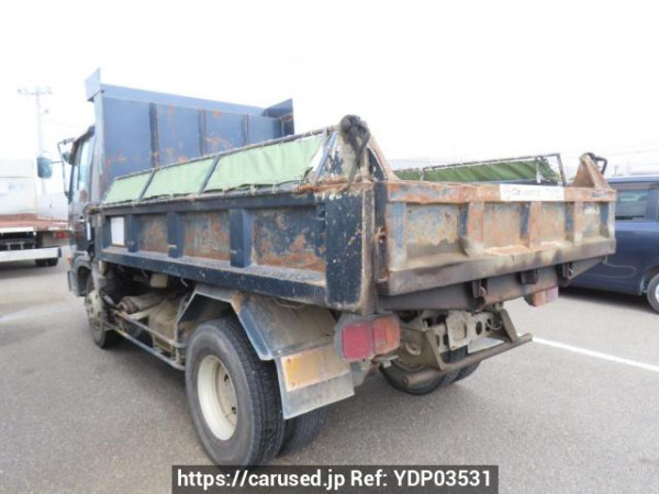 Used 1998 MT hino ranger FC2JCBD Image[5]