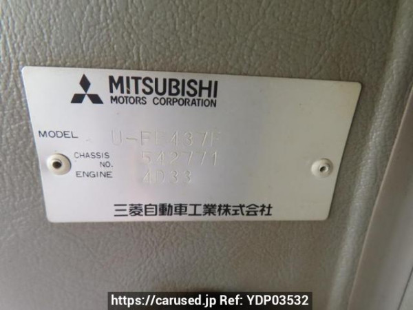 Used 1990 MT mitsubishi canter FE437F Image[9]