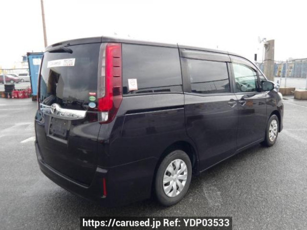 Used 2014 AT toyota noah ZRR80G Image[6]