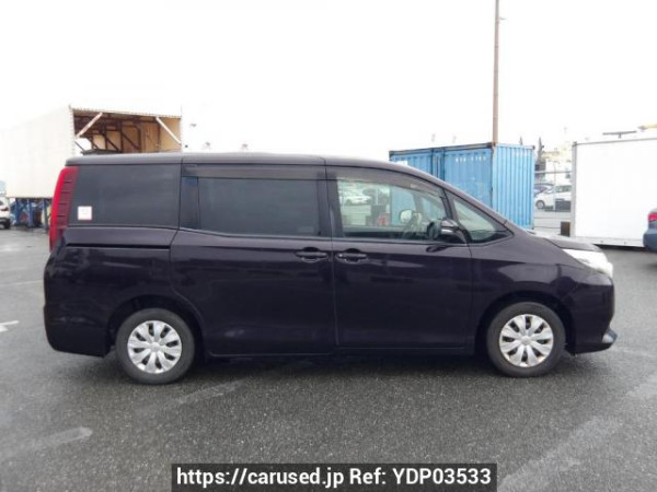 Used 2014 AT toyota noah ZRR80G Image[7]