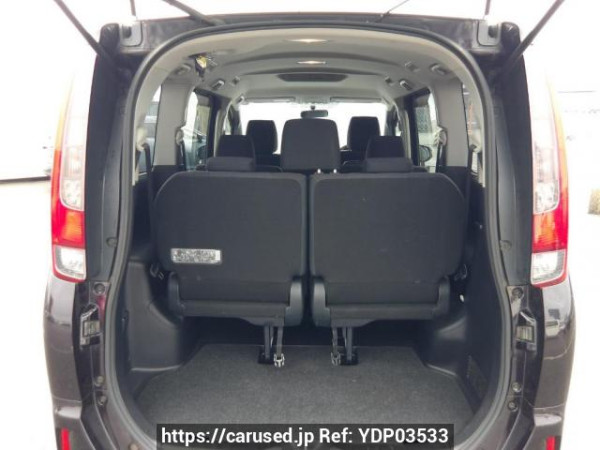 Used 2014 AT toyota noah ZRR80G Image[8]