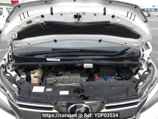 Used 2015 AT toyota vellfire AGH30W Image[9]