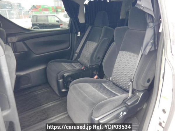 Used 2015 AT toyota vellfire AGH30W Image[16]