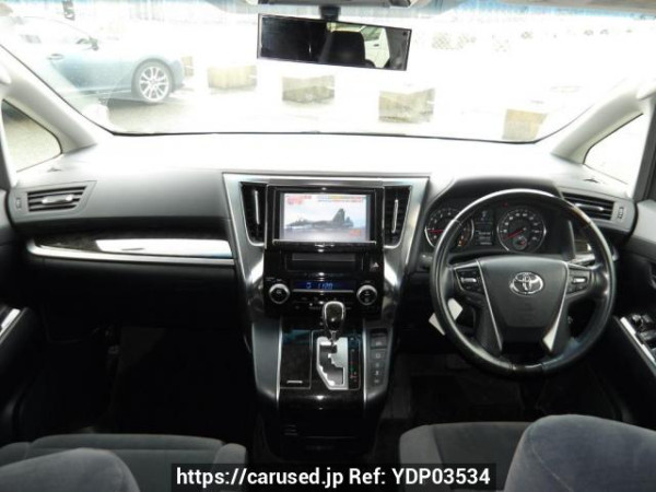 Used 2015 AT toyota vellfire AGH30W Image[18]