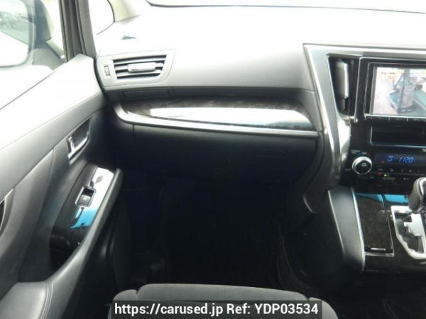 Used 2015 AT toyota vellfire AGH30W Image[19]