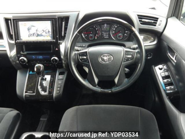 Used 2015 AT toyota vellfire AGH30W Image[20]