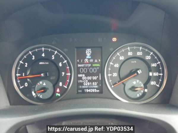 Used 2015 AT toyota vellfire AGH30W Image[21]