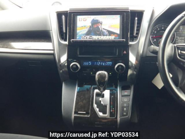 Used 2015 AT toyota vellfire AGH30W Image[23]