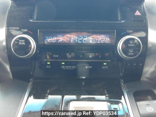 Used 2015 AT toyota vellfire AGH30W Image[25]