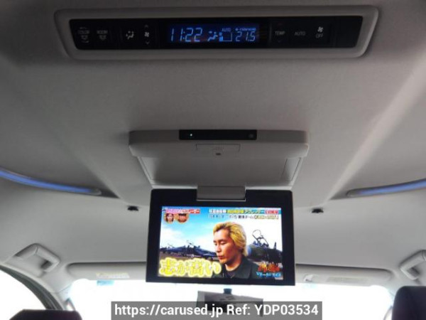 Used 2015 AT toyota vellfire AGH30W Image[26]