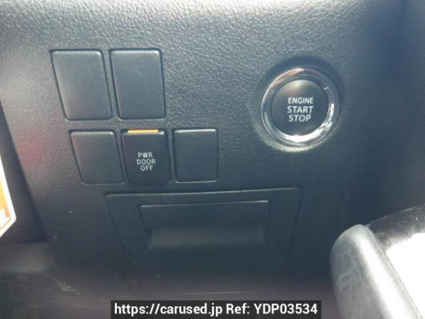 Used 2015 AT toyota vellfire AGH30W Image[27]