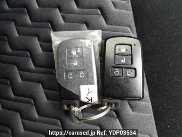 Used 2015 AT toyota vellfire AGH30W Image[28]