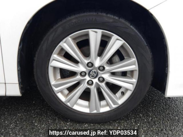 Used 2015 AT toyota vellfire AGH30W Image[30]