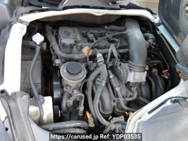 Used 2004 AT toyota hiace-van TRH112V Image[9]