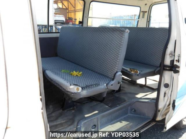 Used 2004 AT toyota hiace-van TRH112V Image[14]