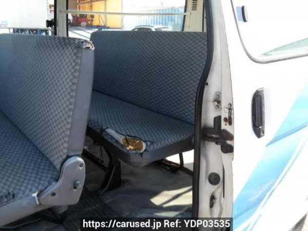 Used 2004 AT toyota hiace-van TRH112V Image[15]