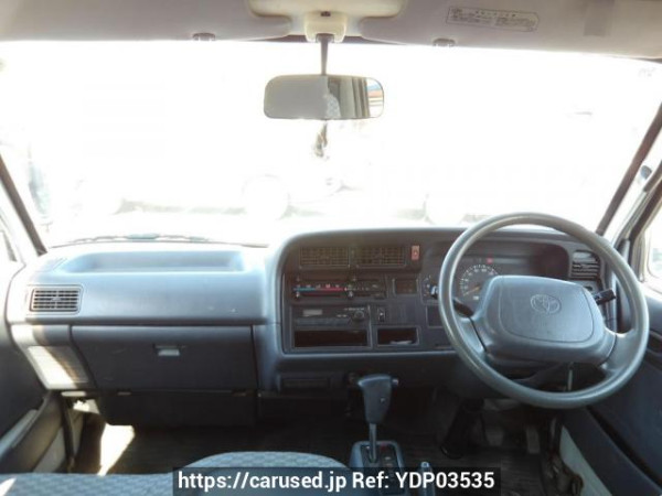 Used 2004 AT toyota hiace-van TRH112V Image[17]