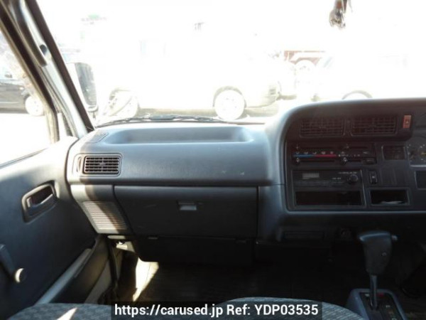 Used 2004 AT toyota hiace-van TRH112V Image[18]