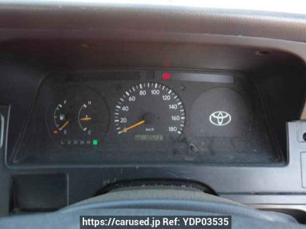 Used 2004 AT toyota hiace-van TRH112V Image[20]
